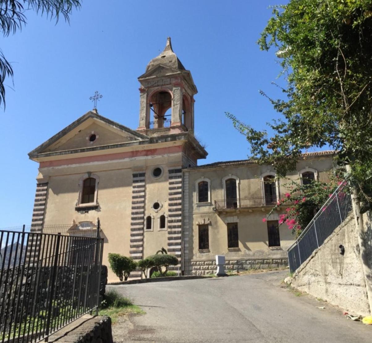 Casa Borgo Antico Cavallaro Gaggi Extérieur photo