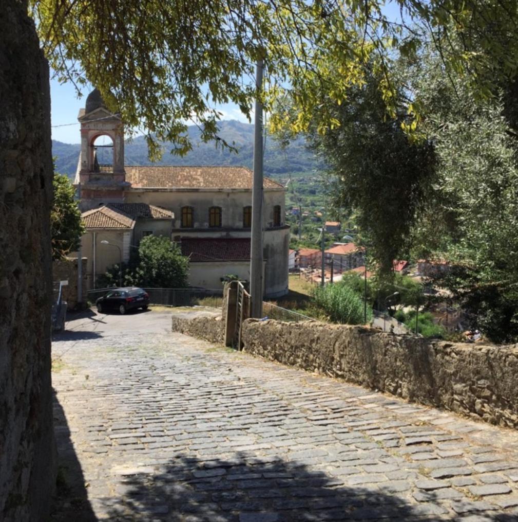 Casa Borgo Antico Cavallaro Gaggi Extérieur photo