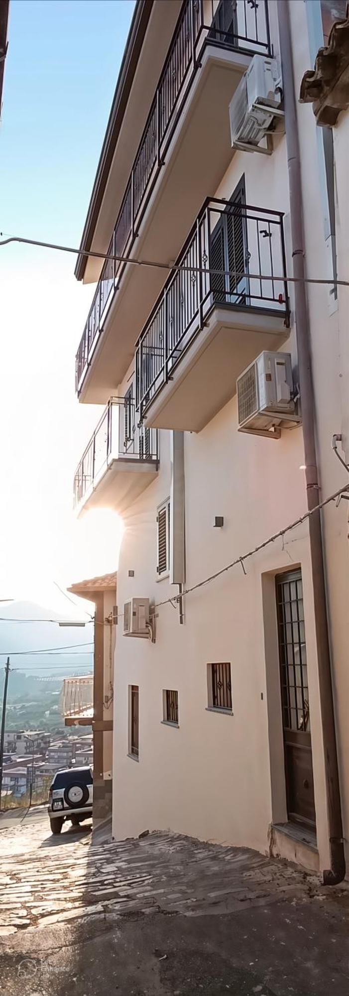 Casa Borgo Antico Cavallaro Gaggi Extérieur photo